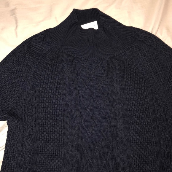 LOFT Sweaters - ✨Final Price✨ LOFT Navy Sweater